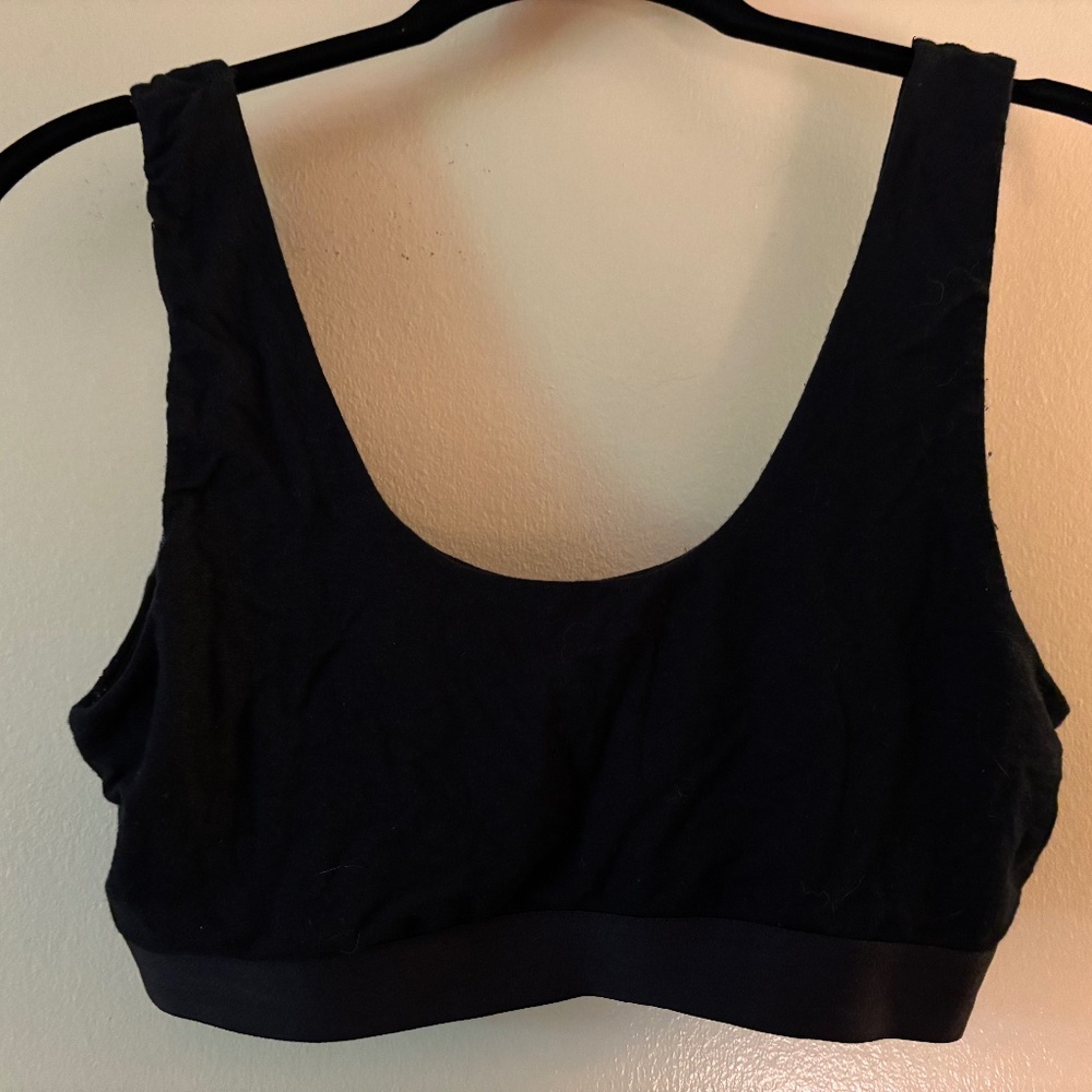 MeUndies Scoop Bralette